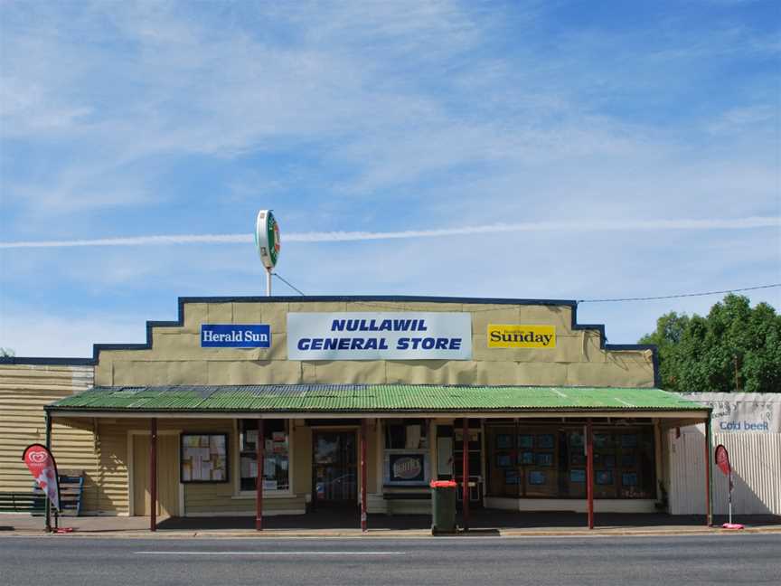 Nullawil General Store