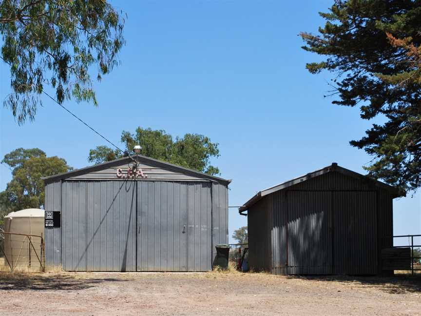 Limestone CFA Shed.JPG