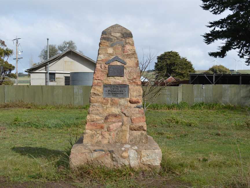 Addington Pioneer Memorial.JPG