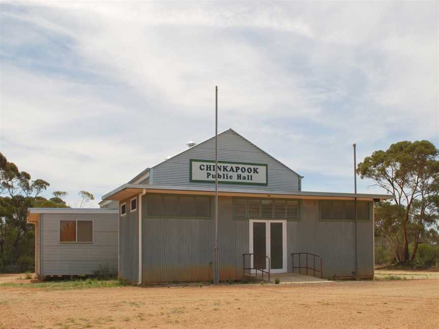 Chinkapook Public Hall.JPG