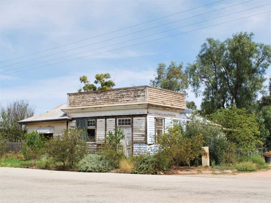 Chinkapook Building