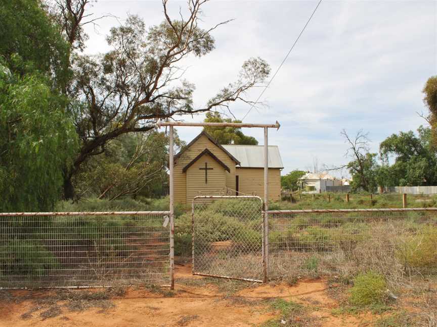 Chinkapook Church