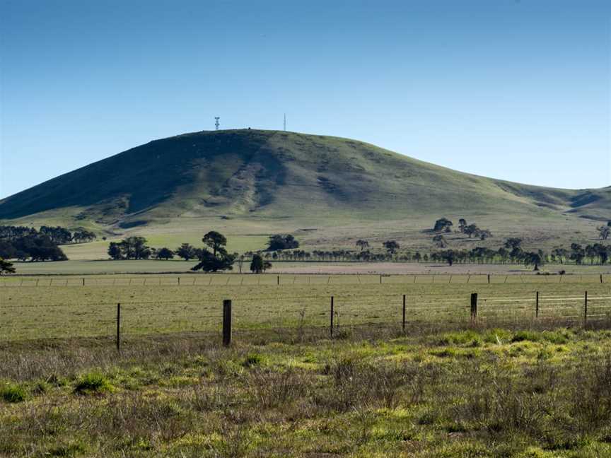 Mount Kooroocheang