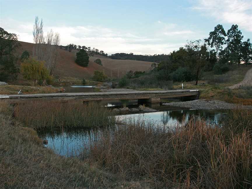 Tambo River CTambo Crossing CS C23.05.2009