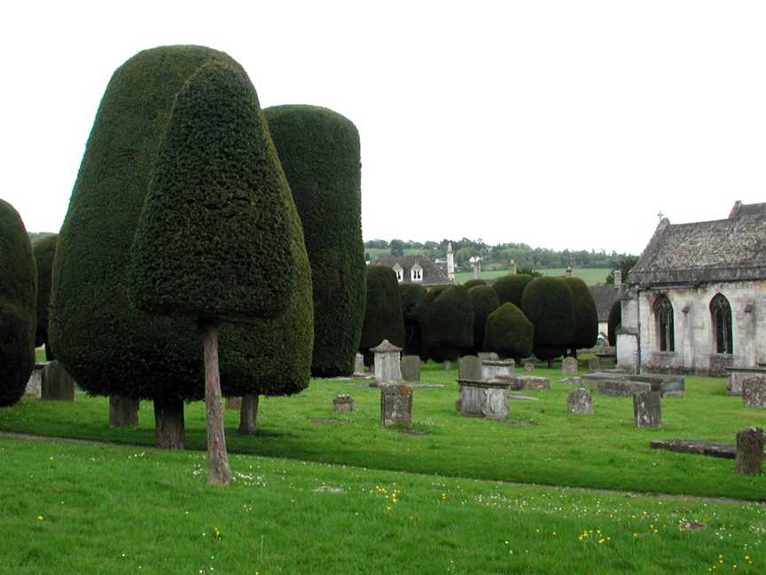 Painswick CGloucestershire CUnited Kingdom