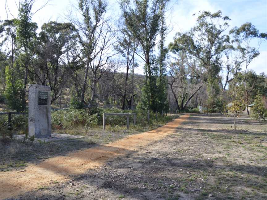 Zumsteins Picnic Site