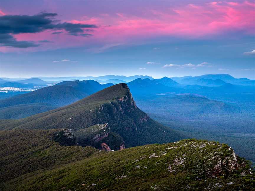 Grampian National Park Victoria