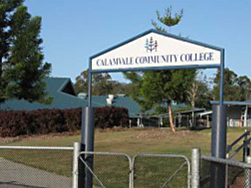 Calamvalecommunitycollege