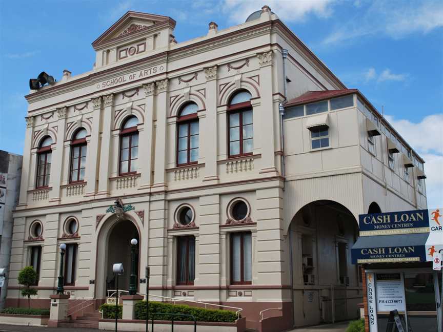 Maryborough School Of Arts