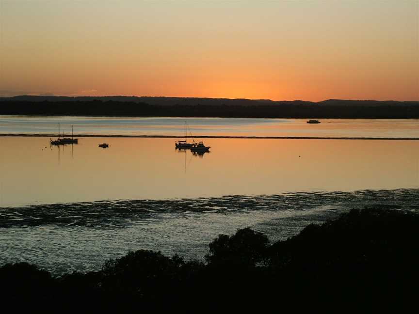 Redland Bay Passageat Sunrise