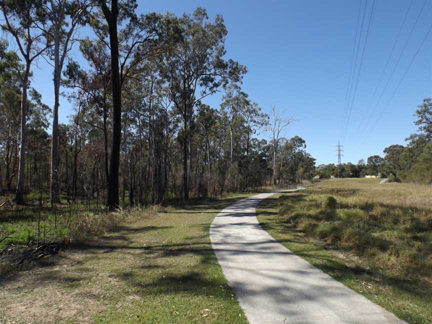 Bikeway Marsden