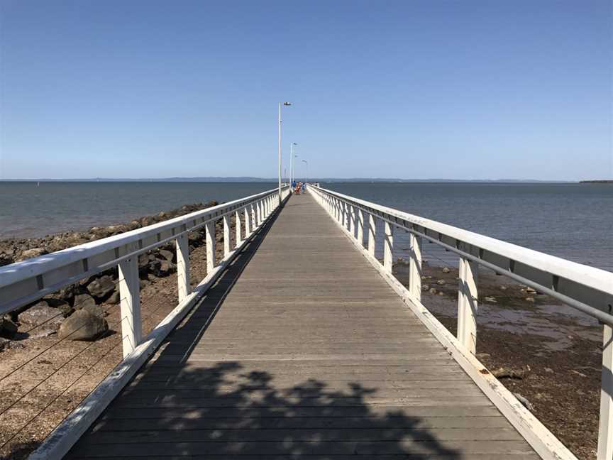 Wellington Point Pier CQueensland03