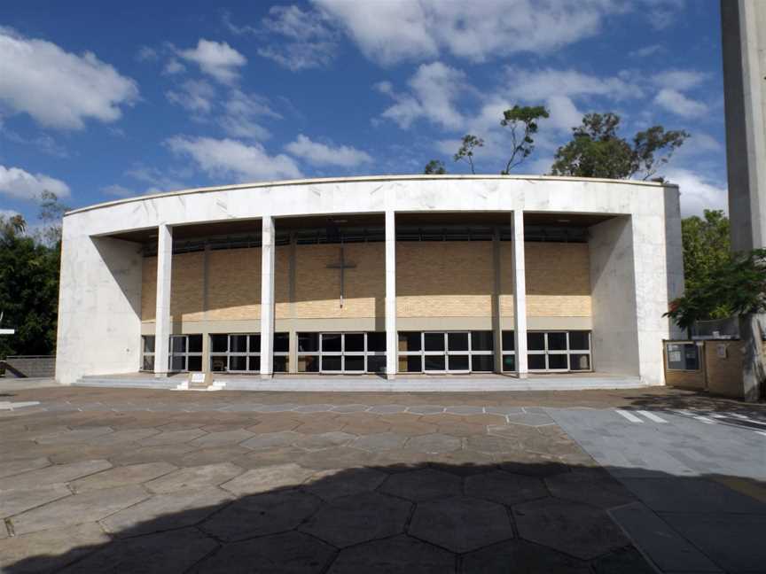 Chapelof St Peter's Lutheran College