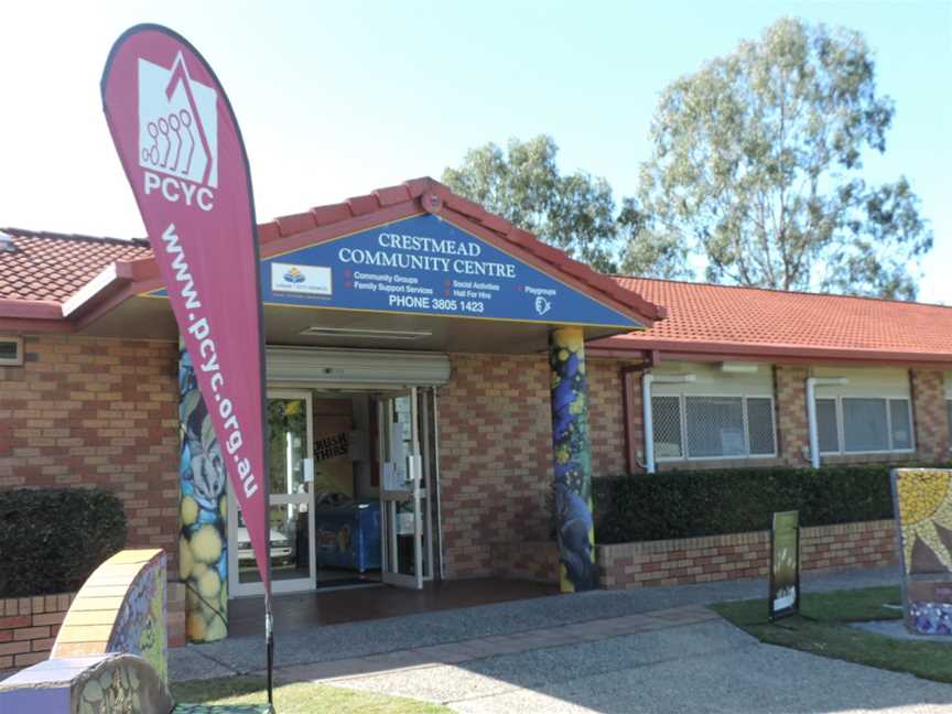 Crestmead Community Centre C2014