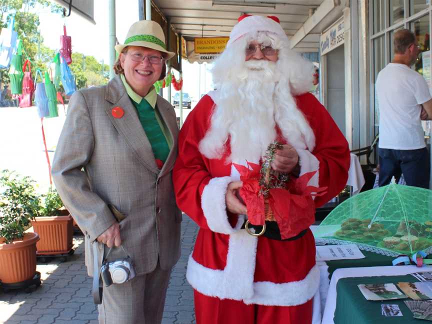 Annerley Junction Christmas Fair2013