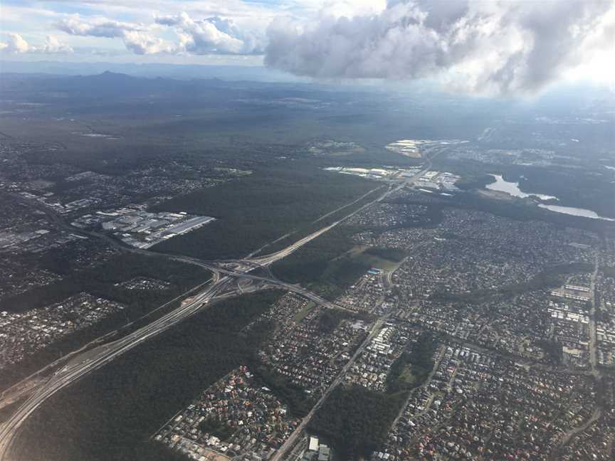 Aerial Image Parkinson