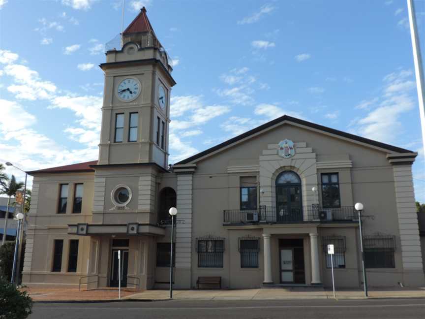 Gympie Town Hall, 2015.jpg