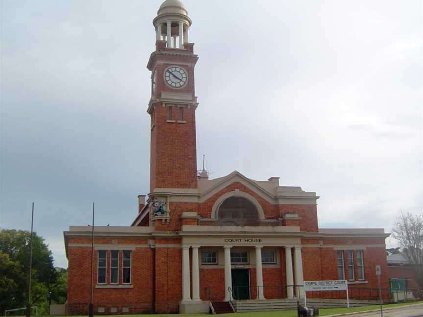 Gympie Court House