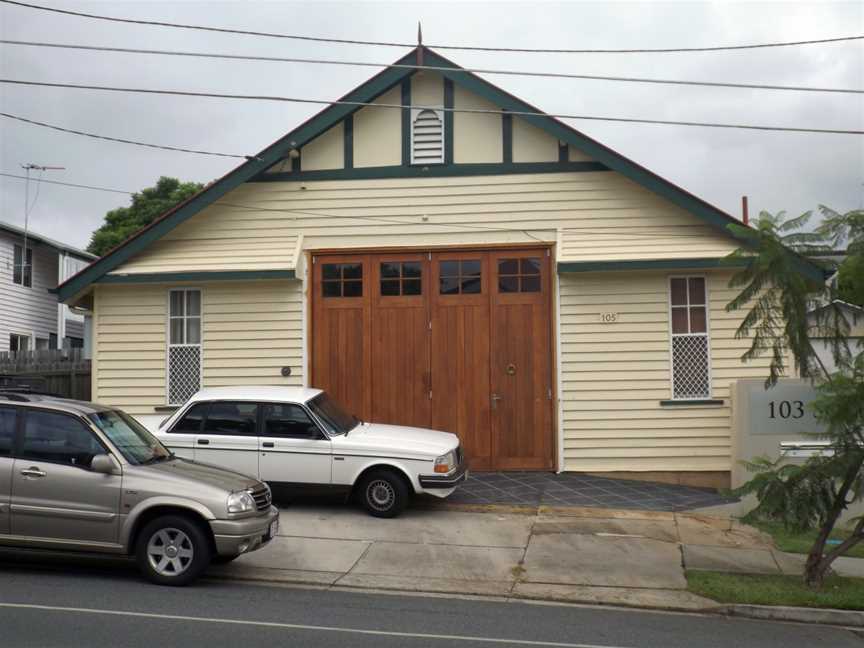 Balmoral Fire Station