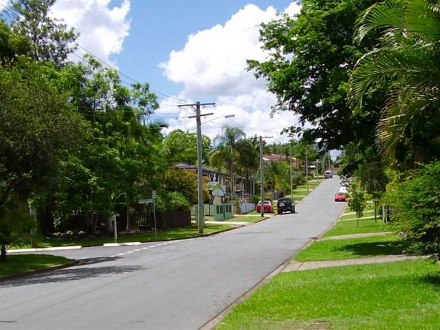 A street in the suburb of Bray Park, Queensland.jpg