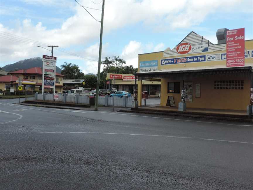 Redlynch Shopping Village CKamerunga Road CRedlynch C201801