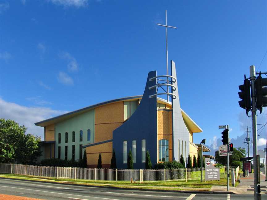 Chermside Kedron Community Church C2007