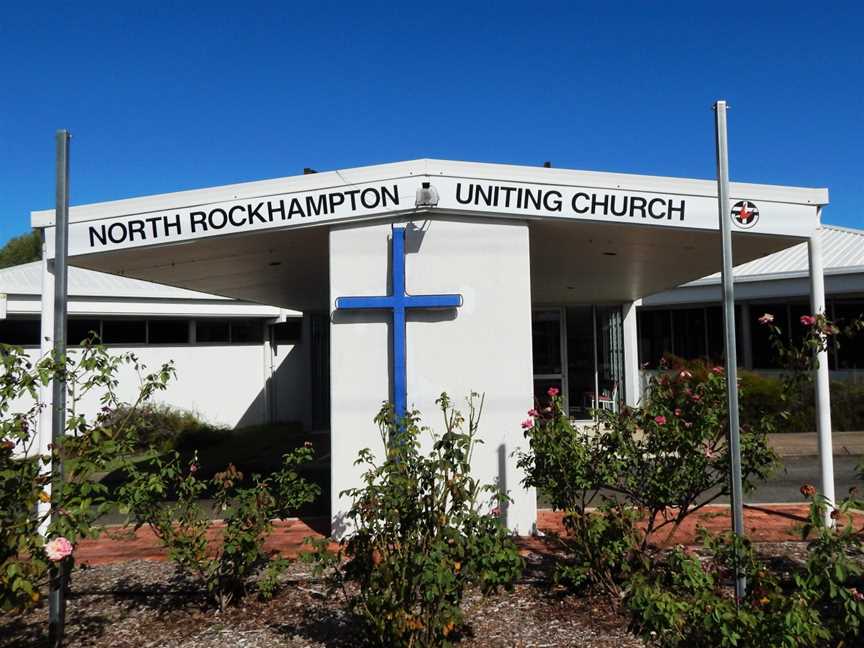 North Rocky Uniting Church