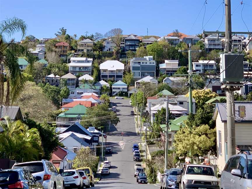 Martha Street CPaddington CQueensland C2020