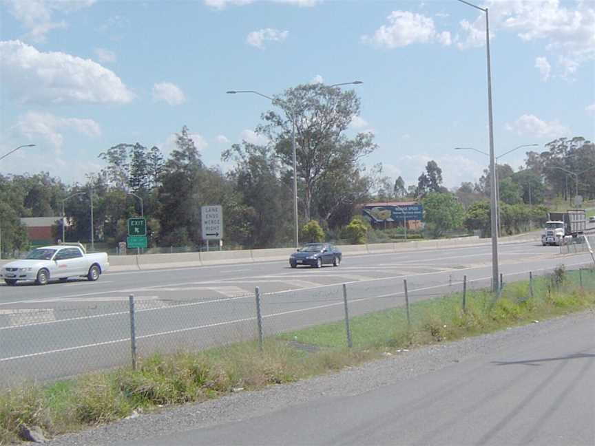 Ipswich Motorway