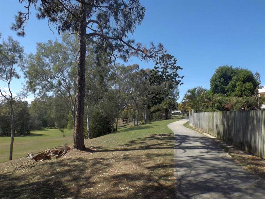 Moreton Bay Cyclewayat Rothwell CQueensland