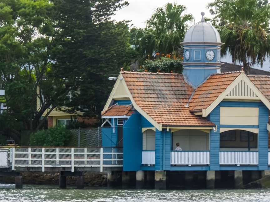 Bulimba Ferry Terminal Oxford St Bulimba P1230897.jpg