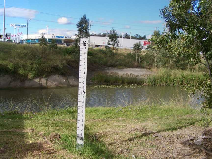 Bundamba Creekpanoramio