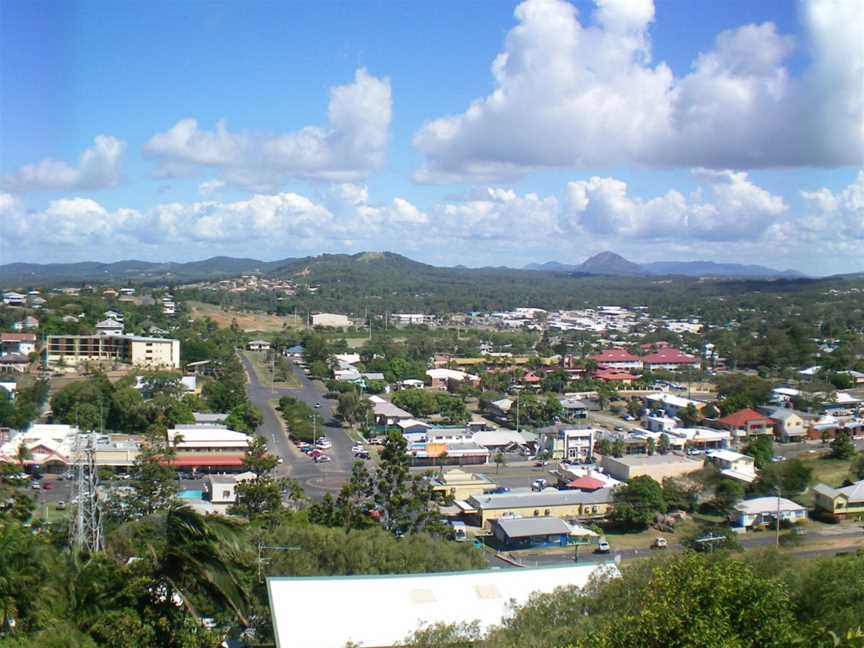 Yeppoon QL DPanorama