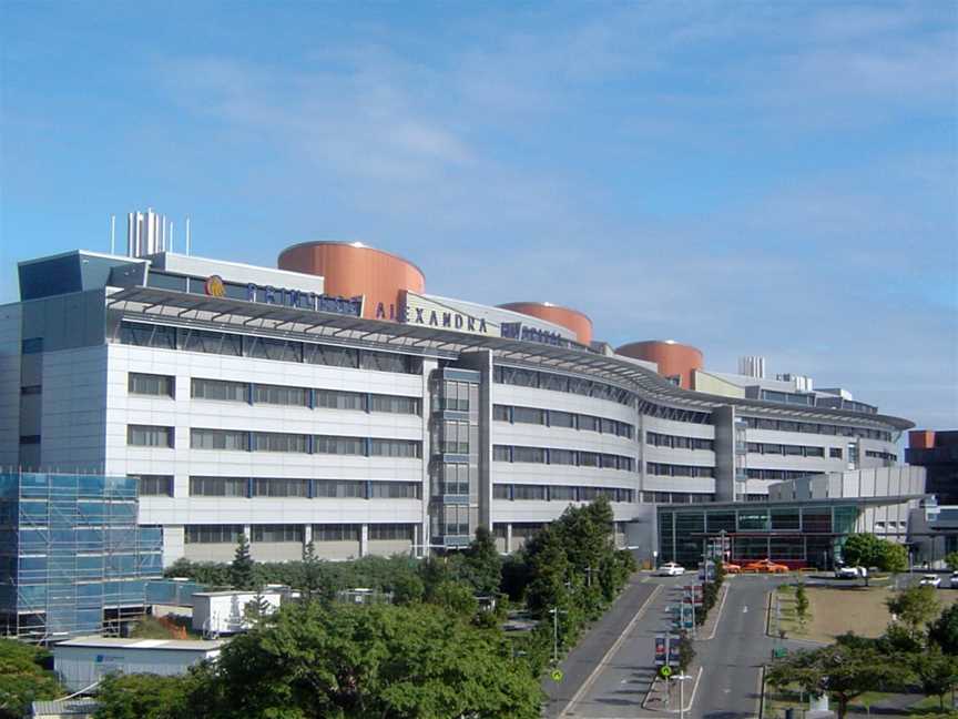 P AHospital