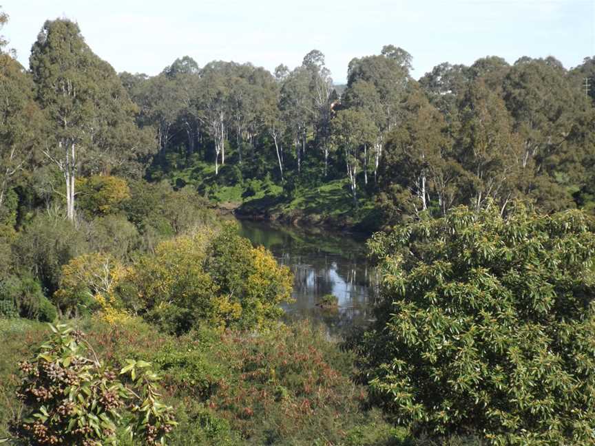 Bremer River at North Ipswich, Queensland.jpg