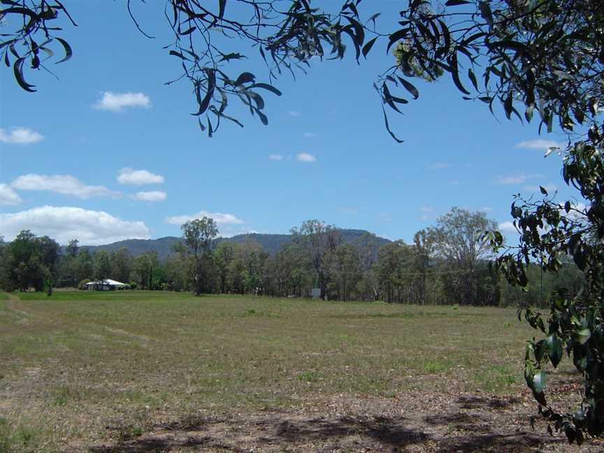 Tamborine Mountainfrom Tamborine