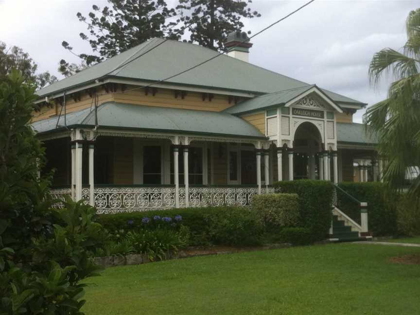 Oakleigh House C17 Murray St CWilston CBrisbane CQueensland CAustralia