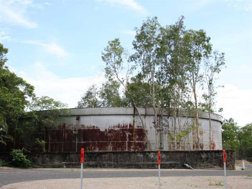 WWII RAN Fuel Installation, Edge Hill, 2008.jpg