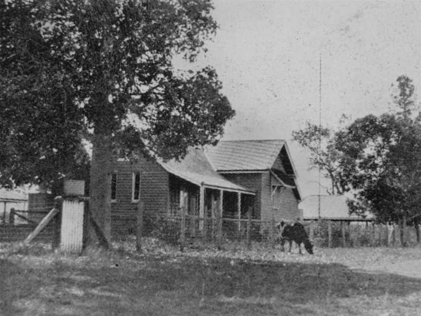 State Lib Qld1121924 Westbrook State School CQueenslandin1930