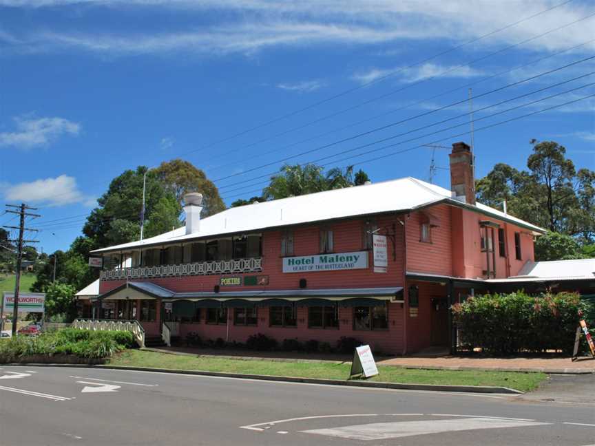 Maleny Hotel