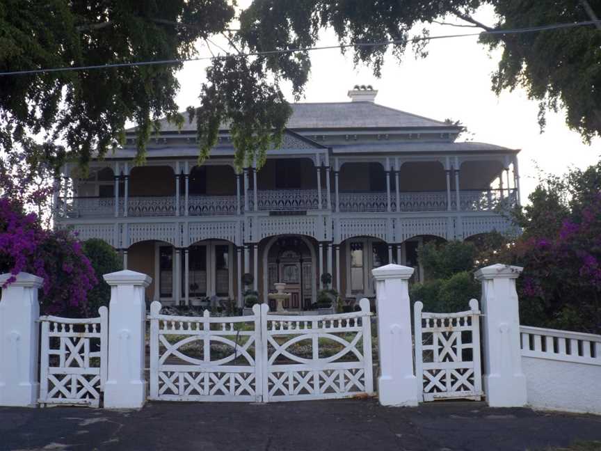 Garowie CEastern Heights CQueensland