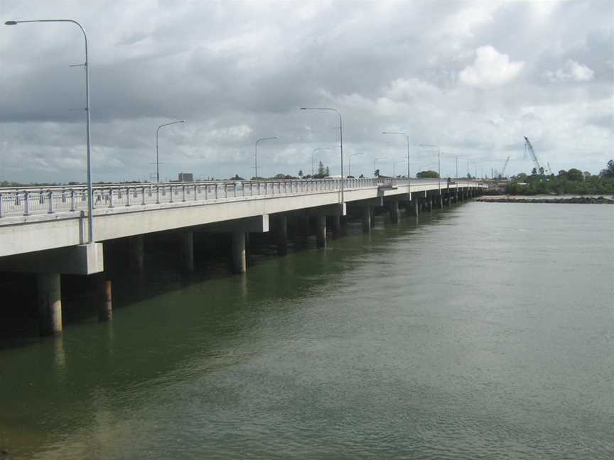 Forgan Bridge Mackay