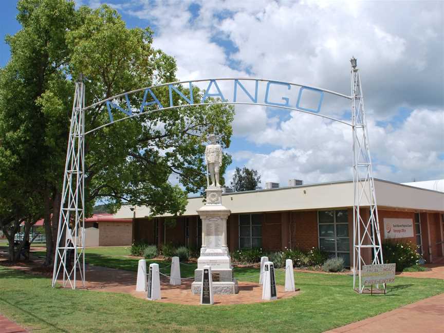 Nanango War Memorial