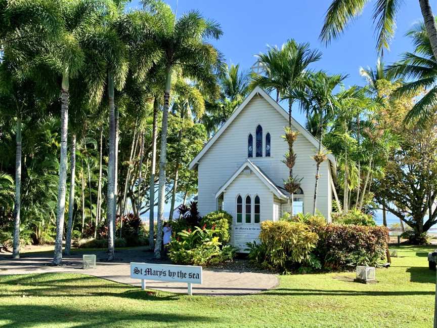 St Mary'sbythe Sea CPort Douglas C2020 C02