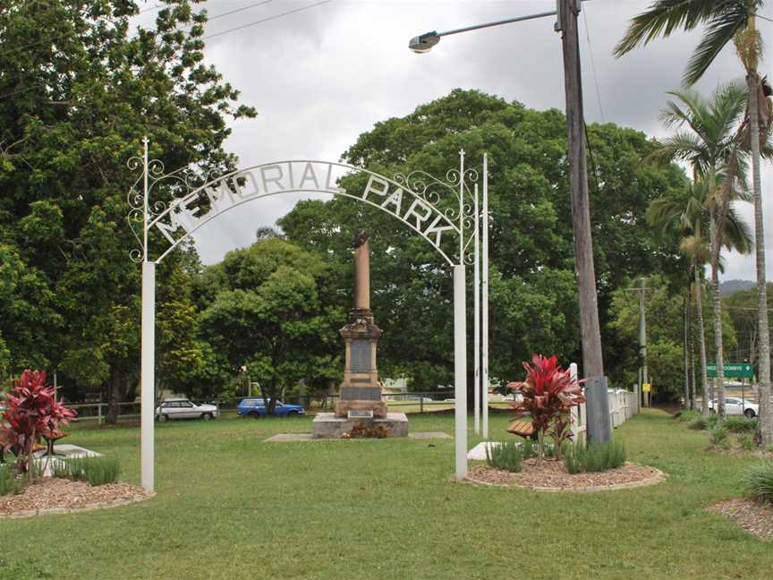 Woombye Memorial Park