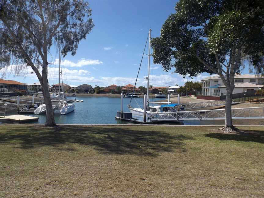 Swan Canalat Newport CQueensland