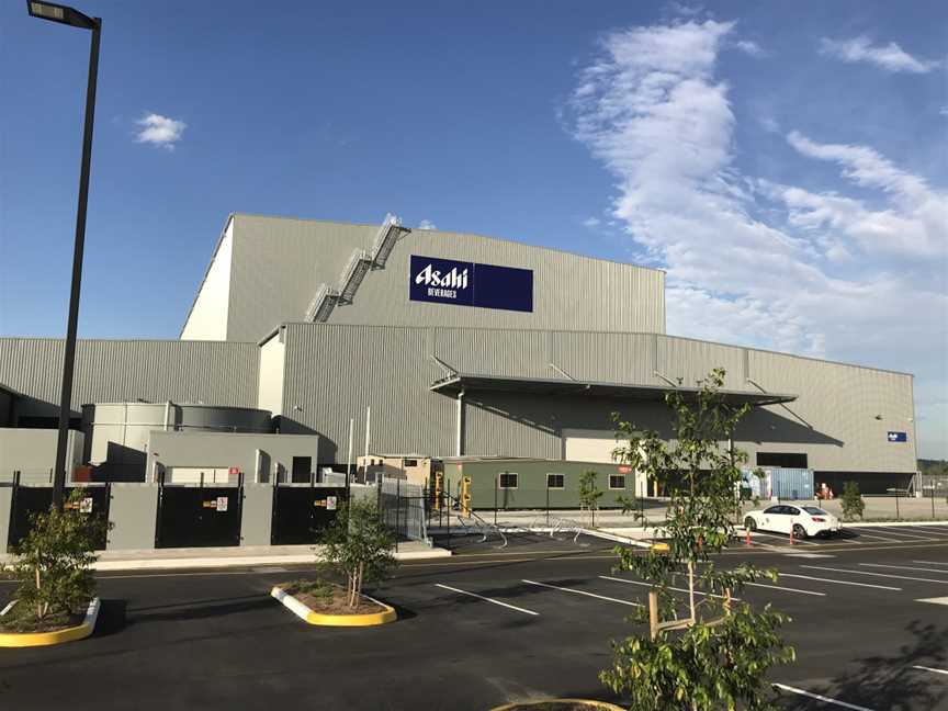 Asahi Beverages at Heathwood, Queensland.jpg