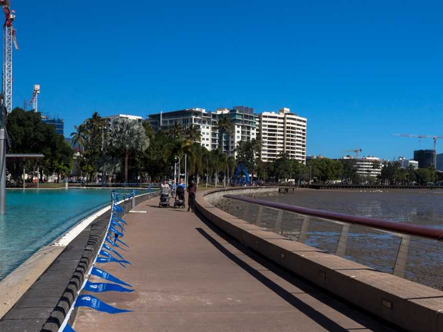 Australia CQueensland CCairns CThe Lagoon