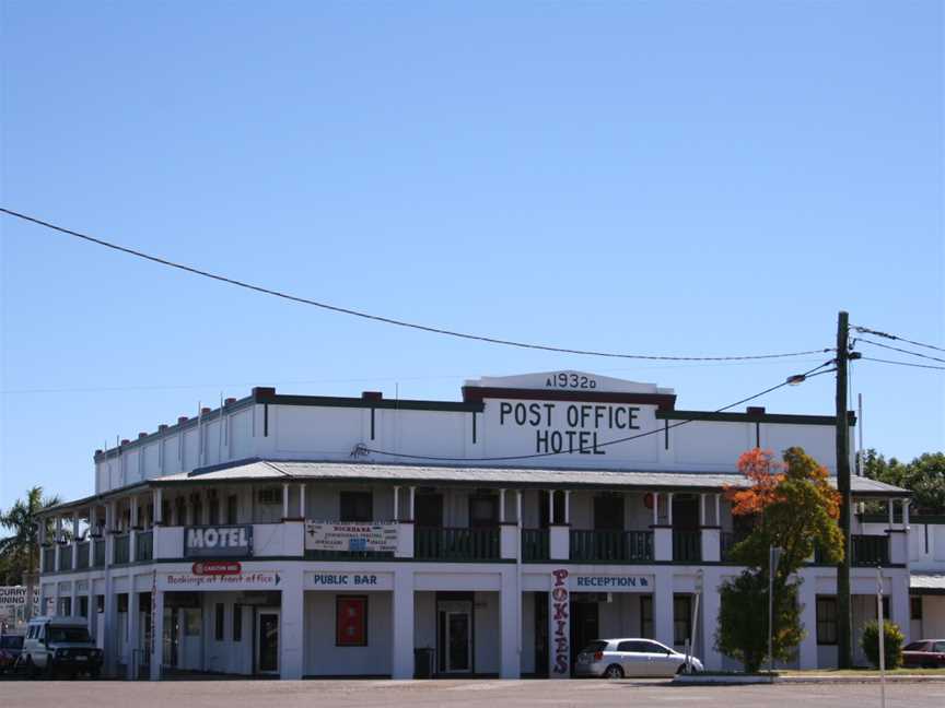 Cloncurrypuboutbackqueenslandaustralia