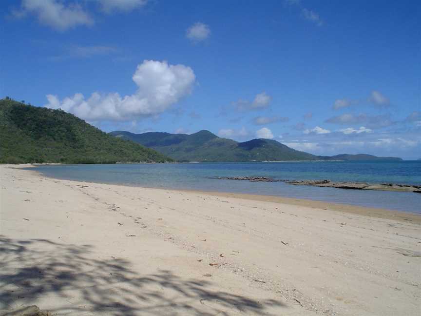 Viewof Palm Islandfromwallabypoint